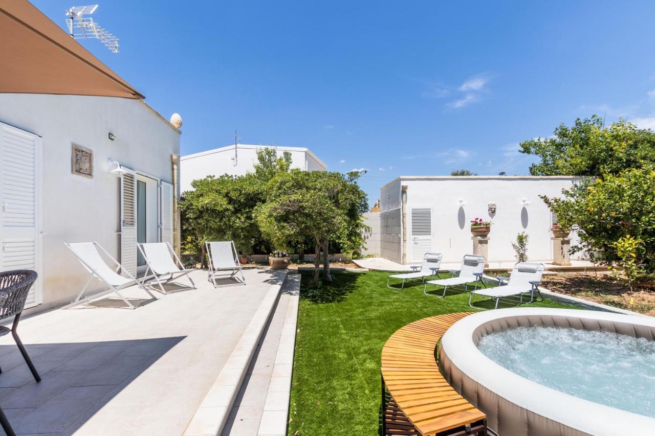 Panarea 22 Villa Calabernardo Exterior photo