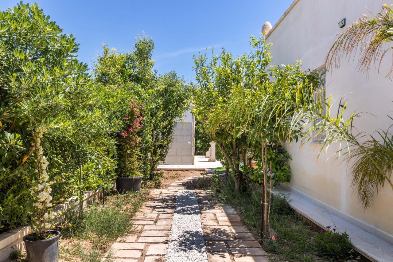 Panarea 22 Villa Calabernardo Exterior photo
