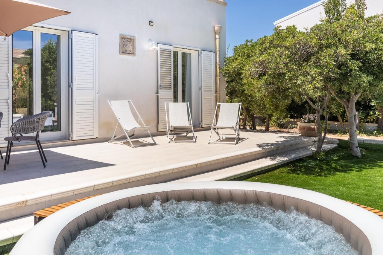Panarea 22 Villa Calabernardo Exterior photo